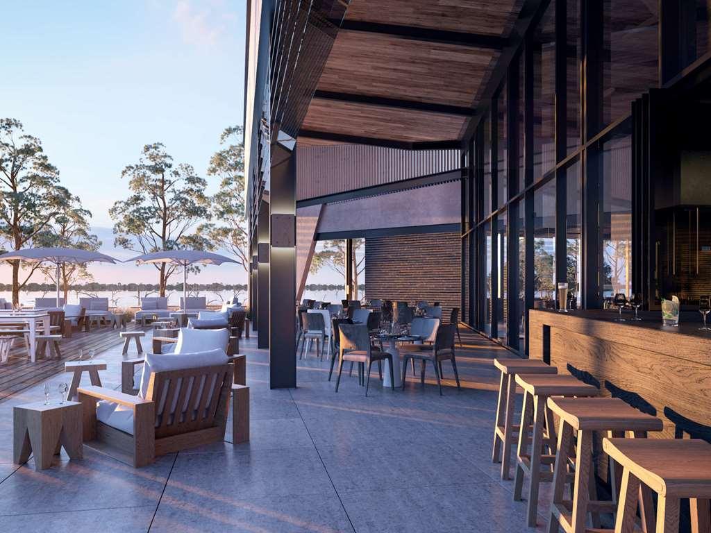The Sebel Yarrawonga Silverwoods Restaurant foto