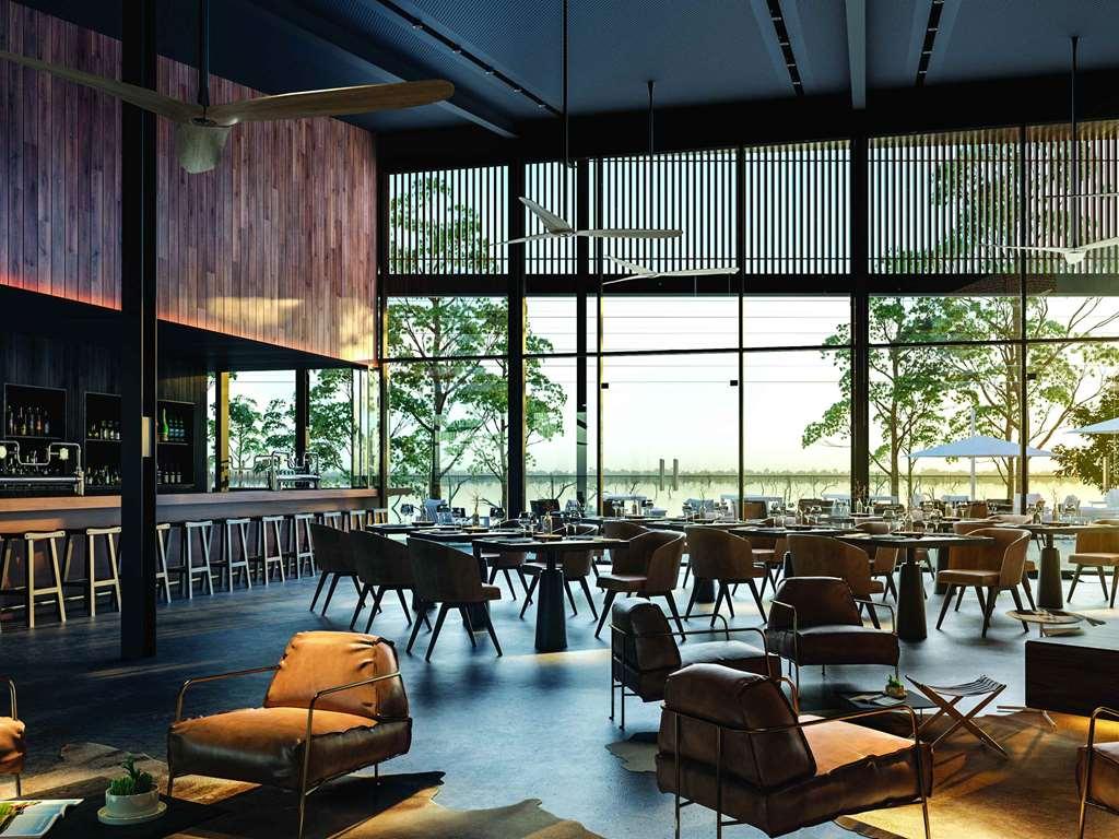 The Sebel Yarrawonga Silverwoods Restaurant foto